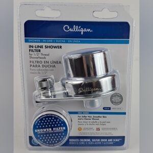 Culligan ISH-200C In-line Shower Tilter